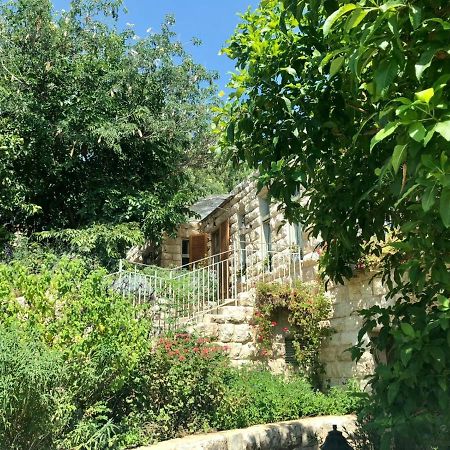 הבית של סתיו Rosh Pinna Exterior foto