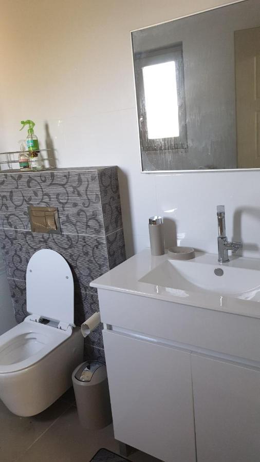 הבית של סתיו Rosh Pinna Exterior foto