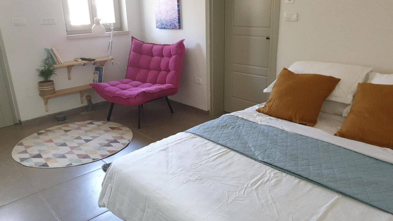 הבית של סתיו Rosh Pinna Exterior foto
