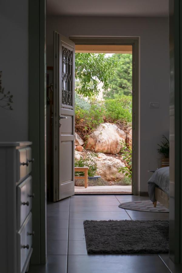 הבית של סתיו Rosh Pinna Exterior foto