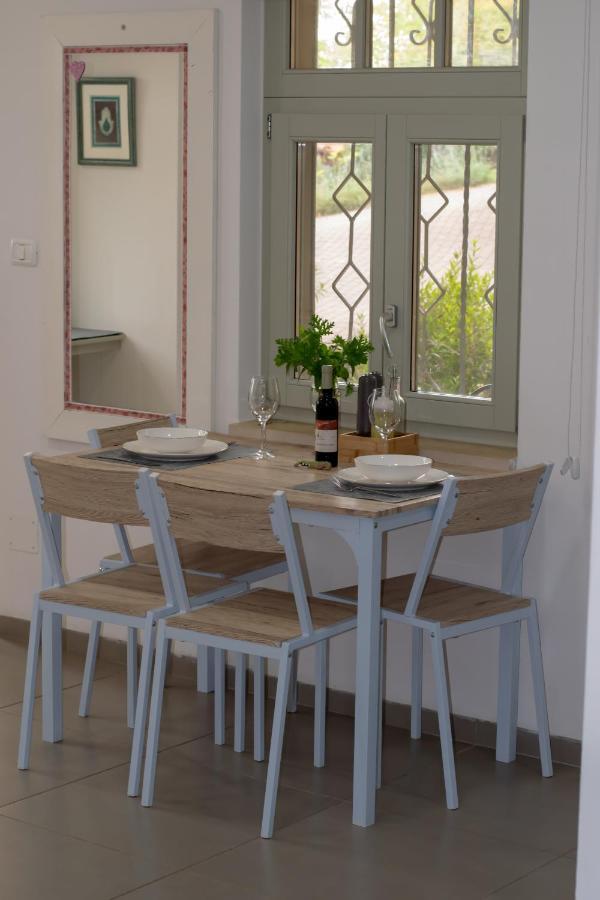 הבית של סתיו Rosh Pinna Exterior foto