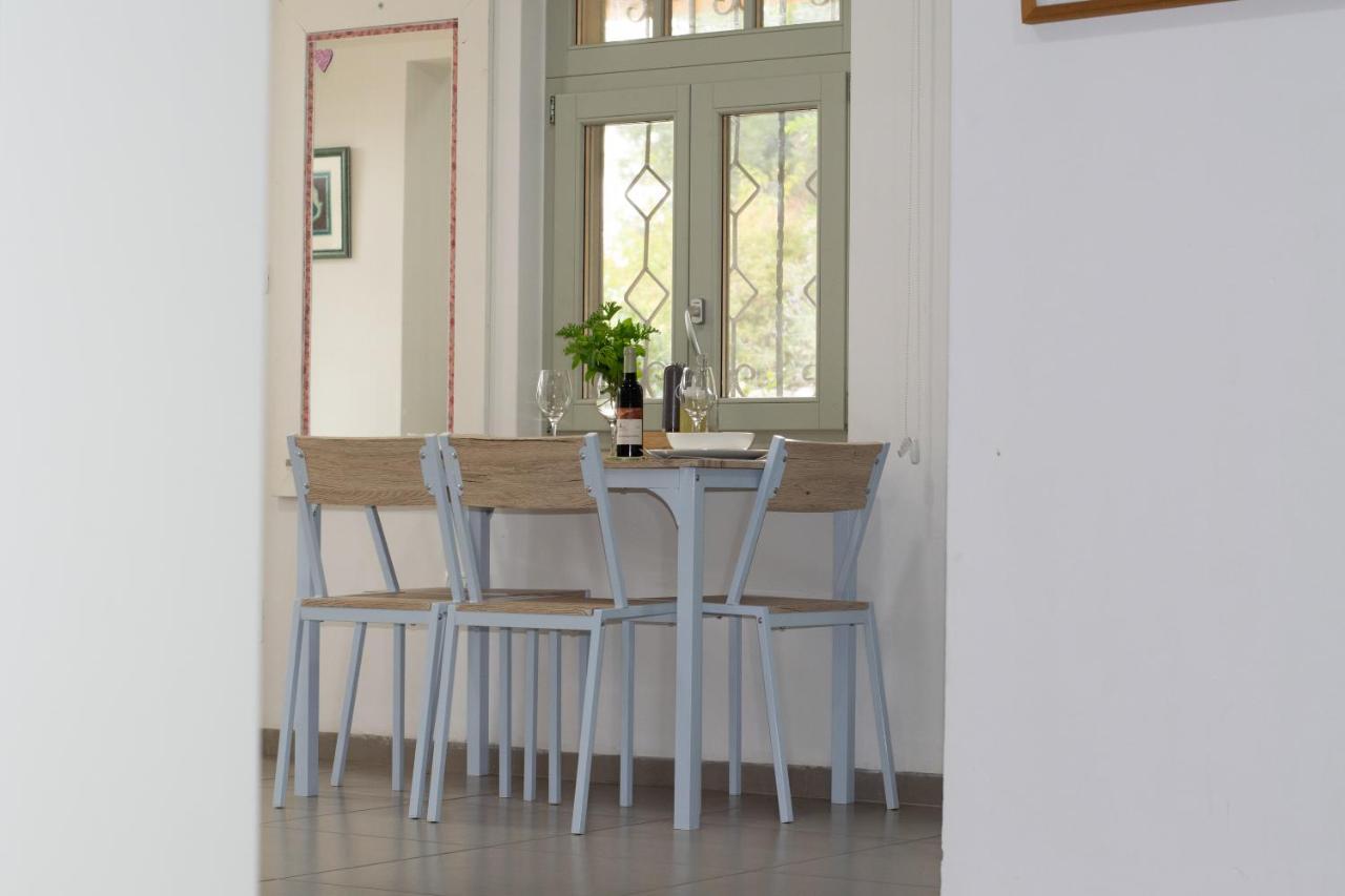הבית של סתיו Rosh Pinna Exterior foto