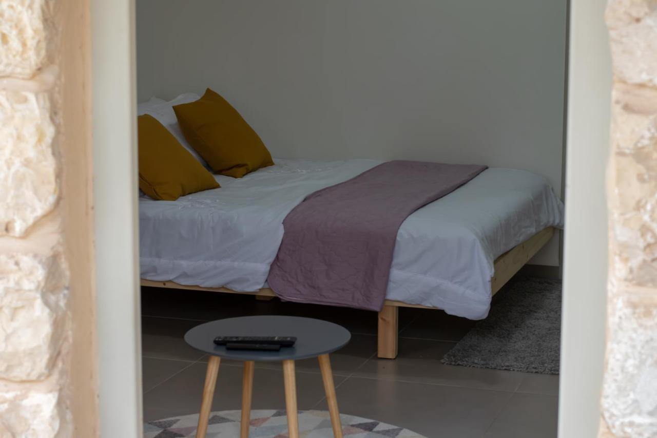 הבית של סתיו Rosh Pinna Exterior foto