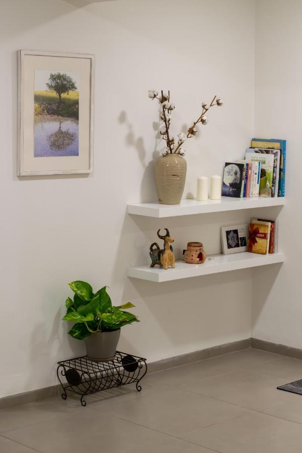 הבית של סתיו Rosh Pinna Exterior foto