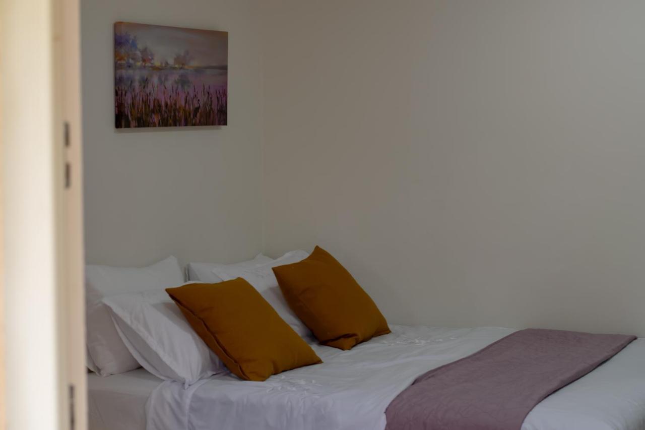 הבית של סתיו Rosh Pinna Exterior foto