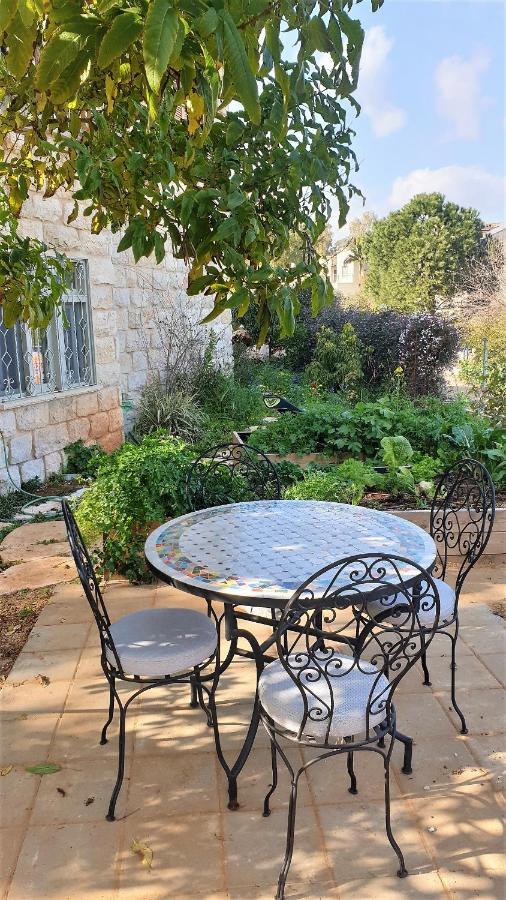 הבית של סתיו Rosh Pinna Exterior foto