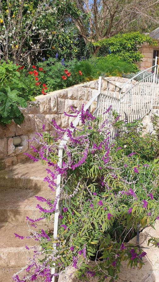 הבית של סתיו Rosh Pinna Exterior foto