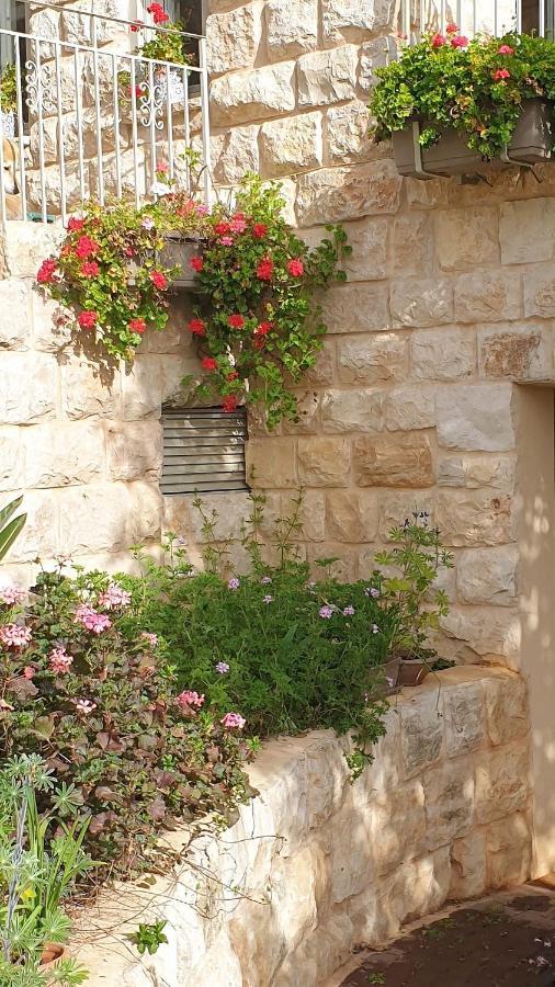 הבית של סתיו Rosh Pinna Exterior foto